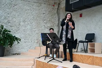 Županov tradicionalni sprejem prostovoljcev