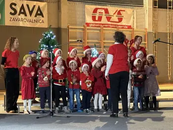 V vrtcu Stopiče praznovali štiri desetletja delovanja