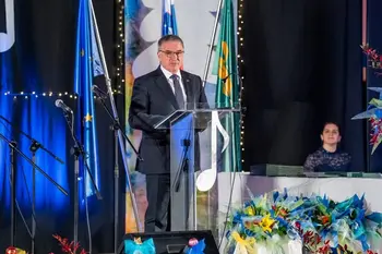 Proslava ob prazniku občine Žirovnica