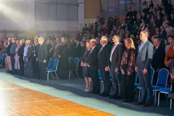Proslava ob prazniku občine Žirovnica
