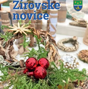 Izšla nova številka Žirovskih novic