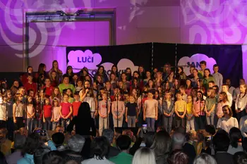 DOBRODELNI KONCERT – Luči otroških sanj DOBRODELNI KONCERT – Luči otroških sanj