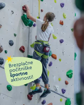 Aktivno v novo leto: brezplačne športne dejavnosti za mlade v Celju Aktivno v novo leto: brezplačne športne dejavnosti za mlade v Celju