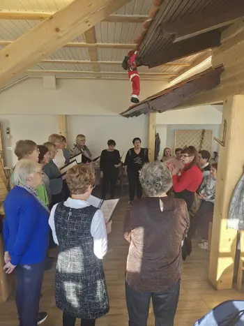 Tradicionalno srečanje najstarejših občanov