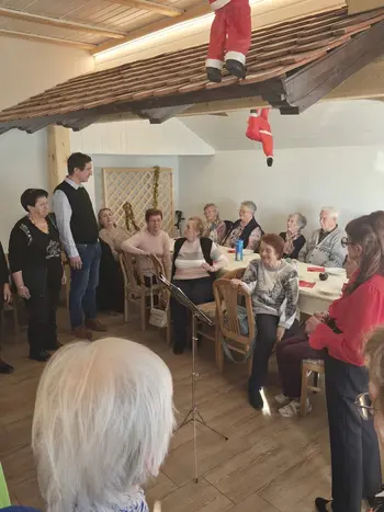 Tradicionalno srečanje najstarejših občanov