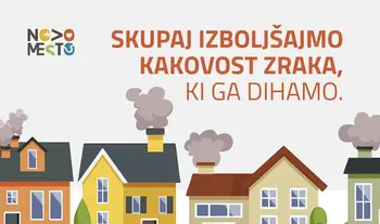 V zimskih dneh do čistejšega zraka s pravilnim kurjenjem