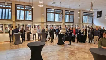 Županov tradicionalni prednovoletni sprejem v Kolpernu