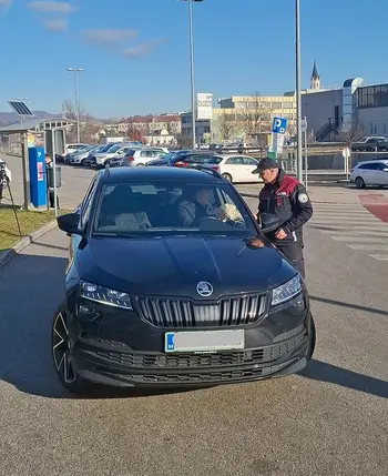 Nacionalna akcija za preprečevanje vožnje pod vplivom alkohola