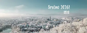 Županovo voščilo ob prazničnem zaključku leta 2025
