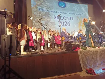 Vrhunski glasbeni dogodek z jeseniškimi godbeniki in gosti Vrhunski glasbeni dogodek z jeseniškimi godbeniki in gosti