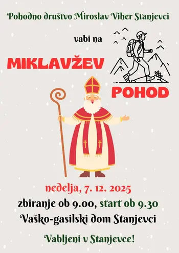 Miklavžev pohod