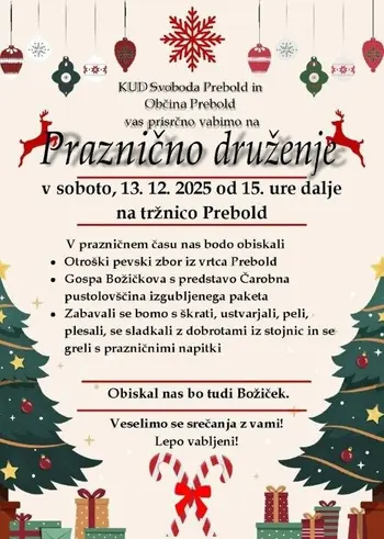 Božična tržnica