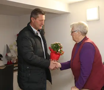 90 let Fanike Melanšek