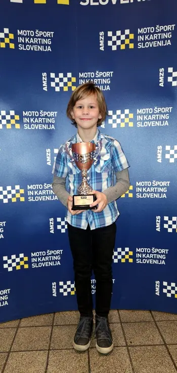 Tomi Selič tretji 