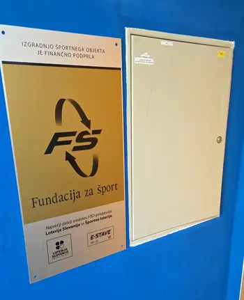 Ledena dvorana s prenovljenim prezračevalnim sistemom
