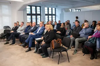V Ljubljanski urbani regiji MKRR pozvali k celostnemu razumevanju razvoja