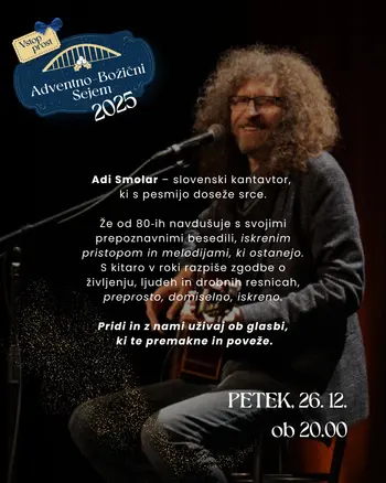 Adi Smolar in Mladi upi Občine Brezovica (ABS 2025)