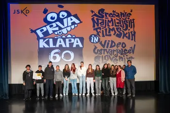 Mladi filmski ustvarjalci iz Sevnice uspešni na državni  prireditvi Prva klapa