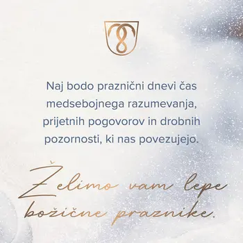 Božično voščilo 