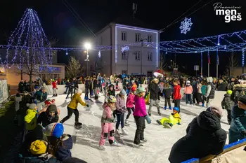 Vesel zaključek leta za najmlajše v Mengšu