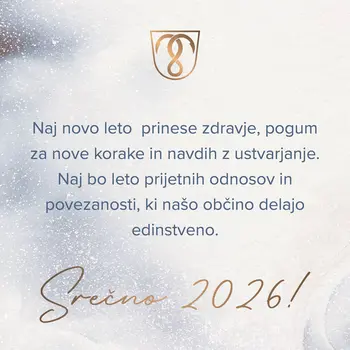 Srečno 2026!