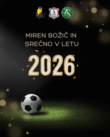 Voščilo NK Vransko