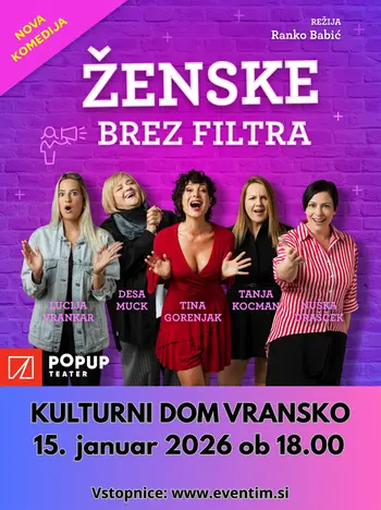 ŽENSKE BREZ FILTRA