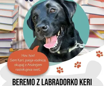 BEREMO Z LABRADORKO KERI