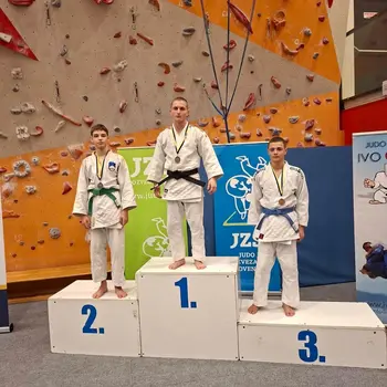 Pokal Ivo Reye: Tekmovalci Judo kluba Ippon Kamnik osvojili deset kolajn