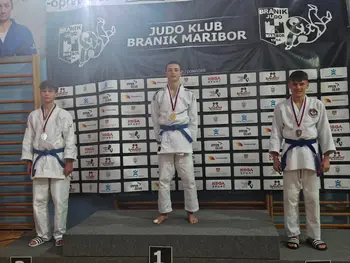 Zlati dan za Judo klub Ippon Kamnik