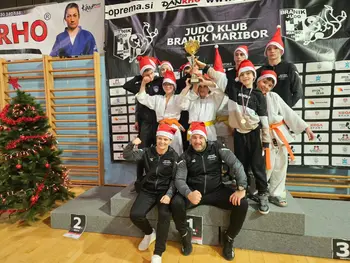 Zlati dan za Judo klub Ippon Kamnik