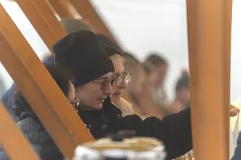 Obisk Miklavža z Miklavževim bazarjem