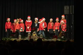 Čarobni december ogrel srca obiskovalcev