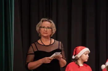 Čarobni december ogrel srca obiskovalcev