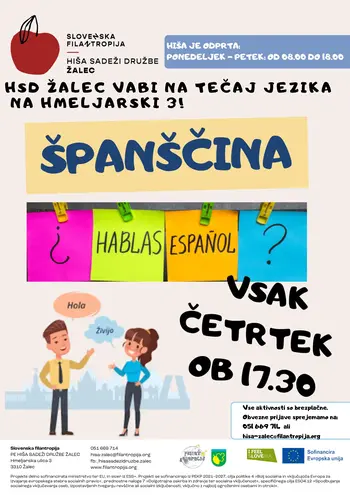 Španščina