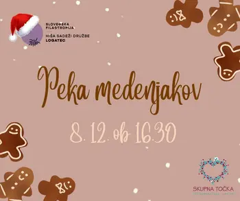 Peka medenjakov