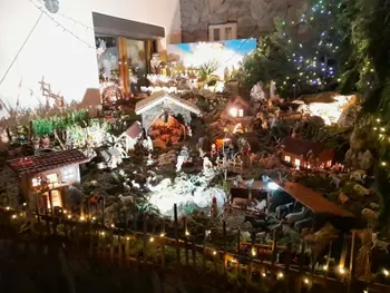 Jaslice v Mančah