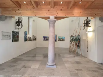 Vabilo umetnikom iz občine Vipava 