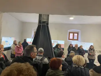 Jesensko-zimski obiski skupin v Vipavi 