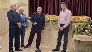 18. tradicionalna degustacija zeliščnega likerja Andraževec 