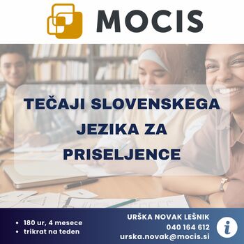 Učenje jezika – ključ do uspešne integracije priseljencev Učenje jezika – ključ do uspešne integracije priseljencev