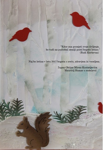 Delovanje občinske uprave v prazničnem tednu