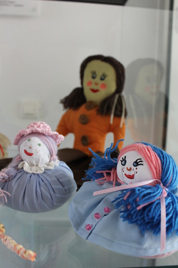 Nalezljiva dobra volja iz Hiše dobre volje iz Mirna