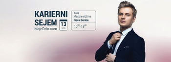 Regionalni karierni sejem MojeDelo.com 2017 – Nova Gorica