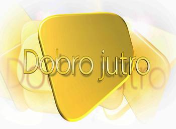 Jutranja oddaja DOBRO JUTRO V Občini Miren-Kostanjevica Jutranja oddaja DOBRO JUTRO V Občini Miren-Kostanjevica