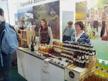 Vipavska dolina se bo predstavila na sejmu Natour Alpe-Adria v Ljubljani