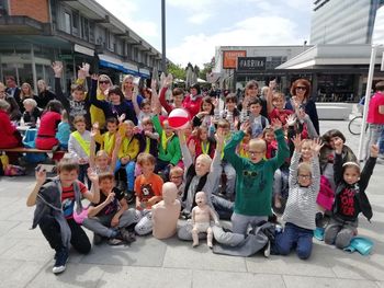 PODARIMO UTRIP PRIREDITEV V TEDNU RDEČEGA KRIŽA 8.-15.5.2019