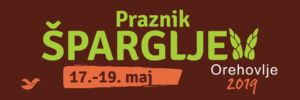 Zaradi zelo slabe vremenske napovedi organizator odpovedal sobotni in nedeljski del Praznika špargljev 2019