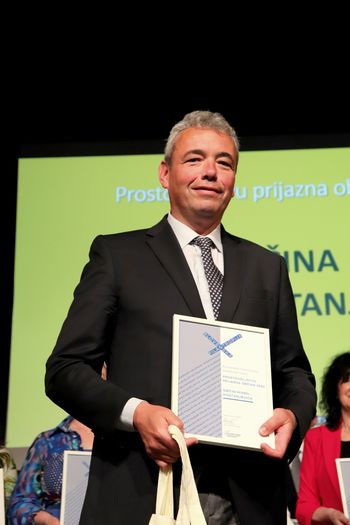 Ponovno imenovani za prostovoljcem prijazno občino