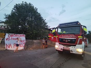 Nedelja v znamenju aktivnega gašenja iz zraka